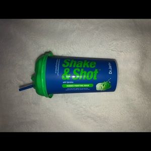 Dr. Jart + Shake & Shot Rubber Purifying Mask